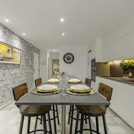 Living4Malaga Malaga Centre Premium Apartment Exterior photo